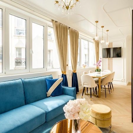 Merveil - Luxury Suite - Marais - Poissonniere ปารีส ภายนอก รูปภาพ