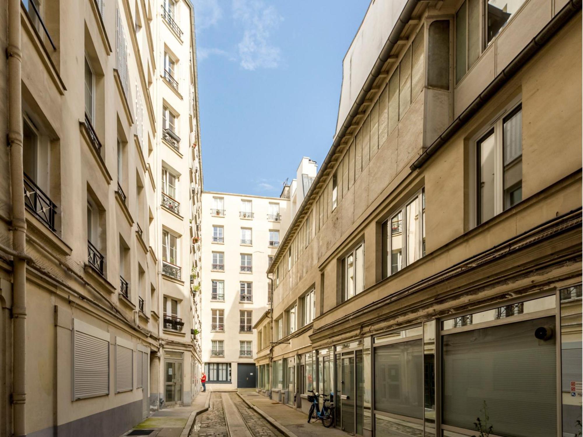 Merveil - Luxury Suite - Marais - Poissonniere ปารีส ภายนอก รูปภาพ