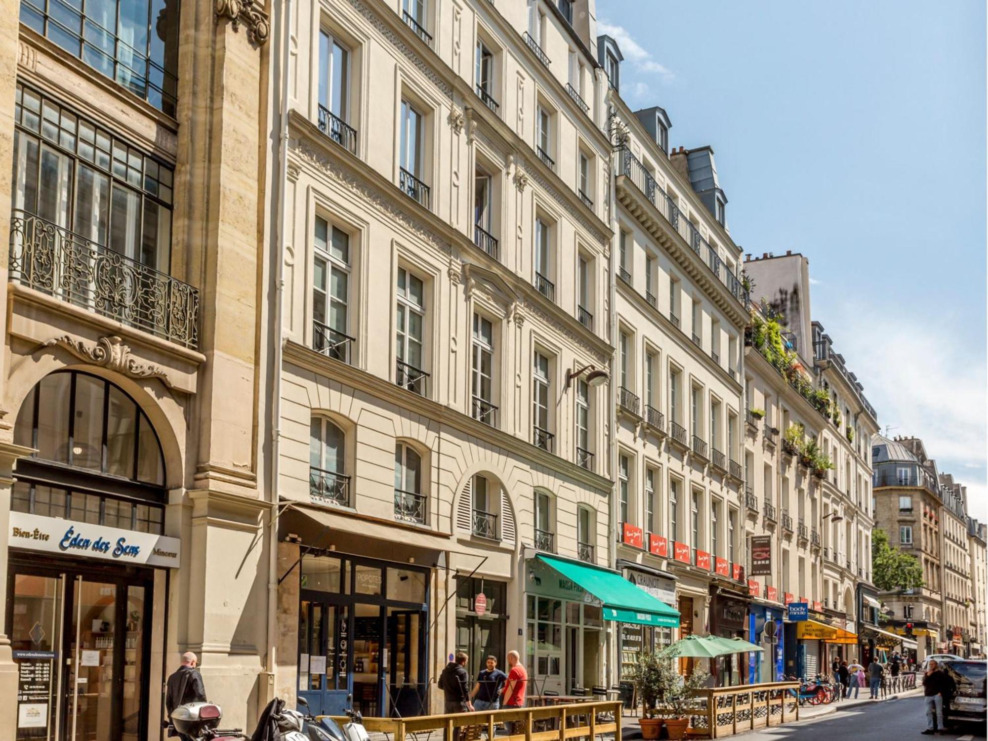 Merveil - Luxury Suite - Marais - Poissonniere ปารีส ภายนอก รูปภาพ