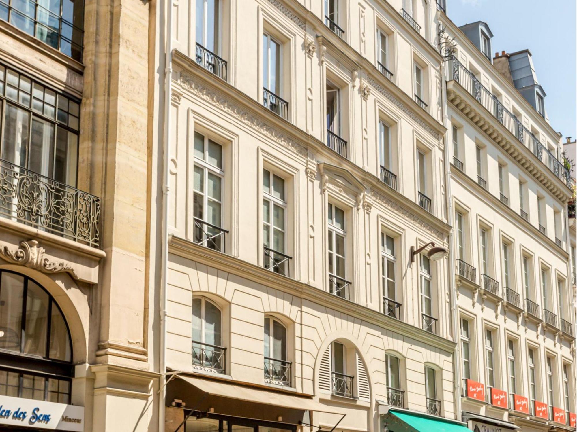 Merveil - Luxury Suite - Marais - Poissonniere ปารีส ภายนอก รูปภาพ
