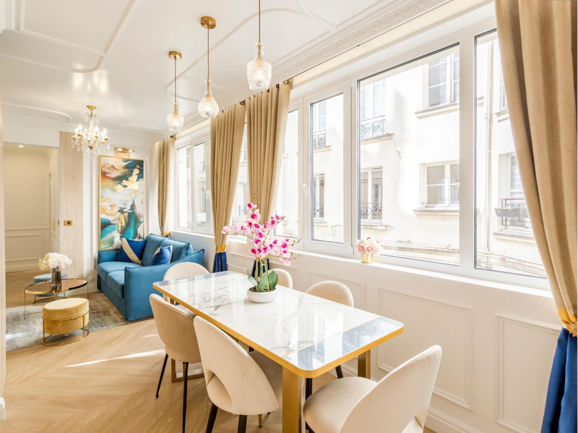 Merveil - Luxury Suite - Marais - Poissonniere ปารีส ภายนอก รูปภาพ