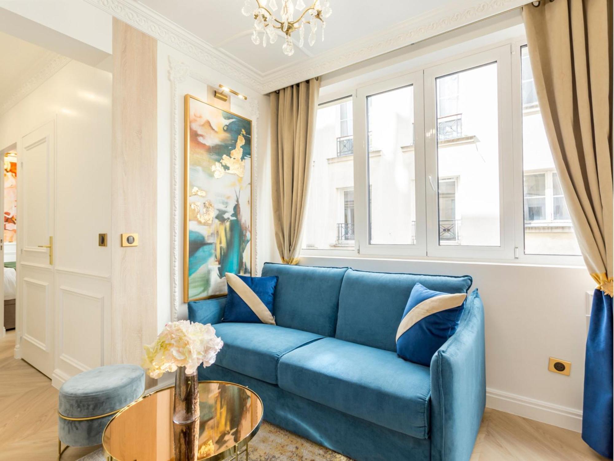 Merveil - Luxury Suite - Marais - Poissonniere ปารีส ภายนอก รูปภาพ