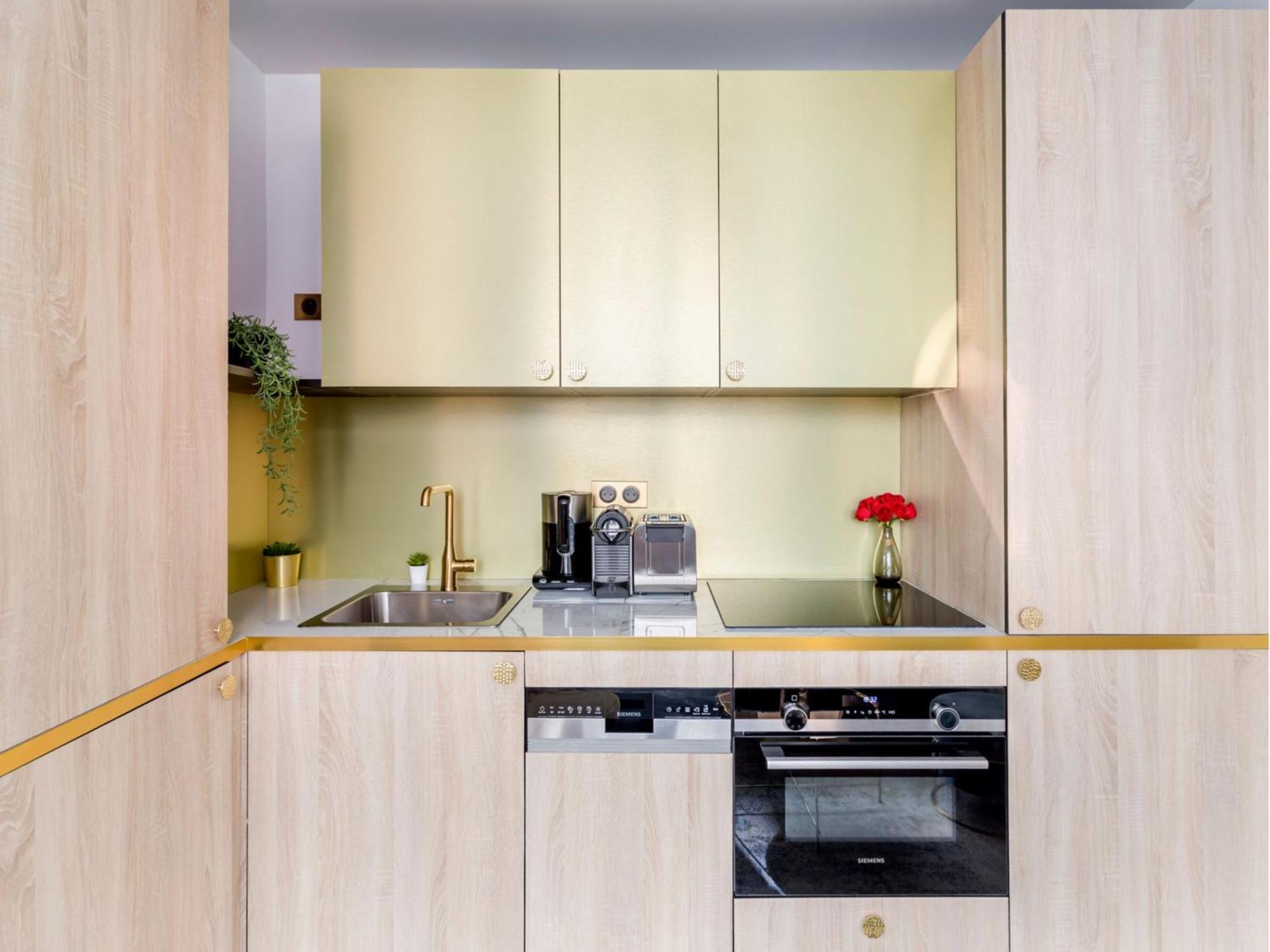 Merveil - Luxury Suite - Marais - Poissonniere ปารีส ภายนอก รูปภาพ