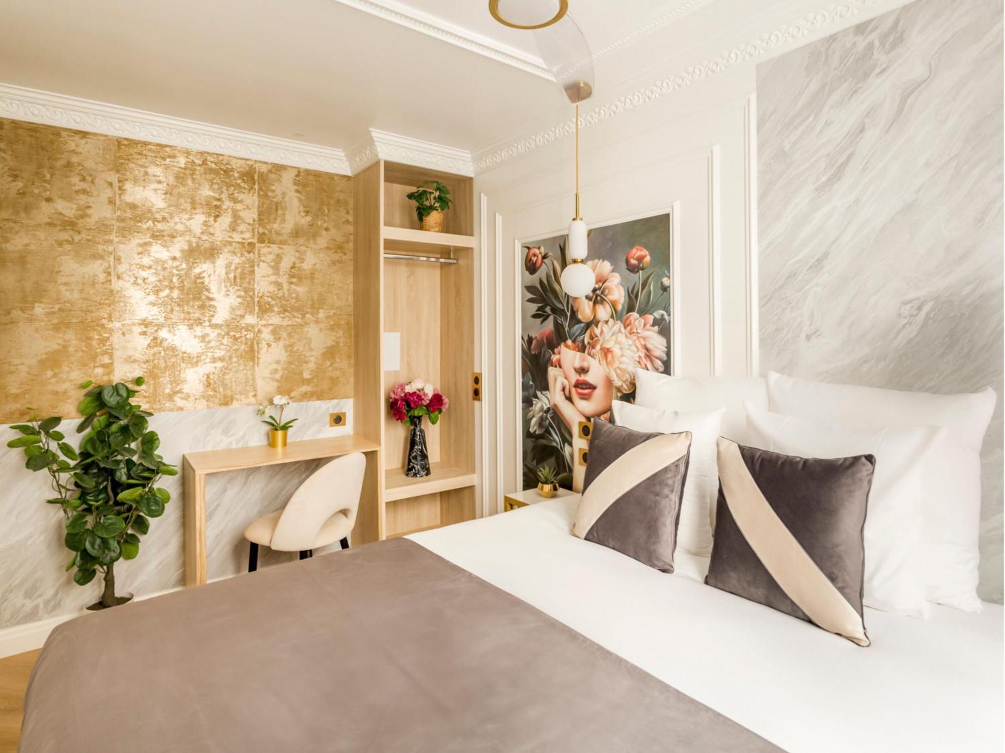 Merveil - Luxury Suite - Marais - Poissonniere ปารีส ภายนอก รูปภาพ