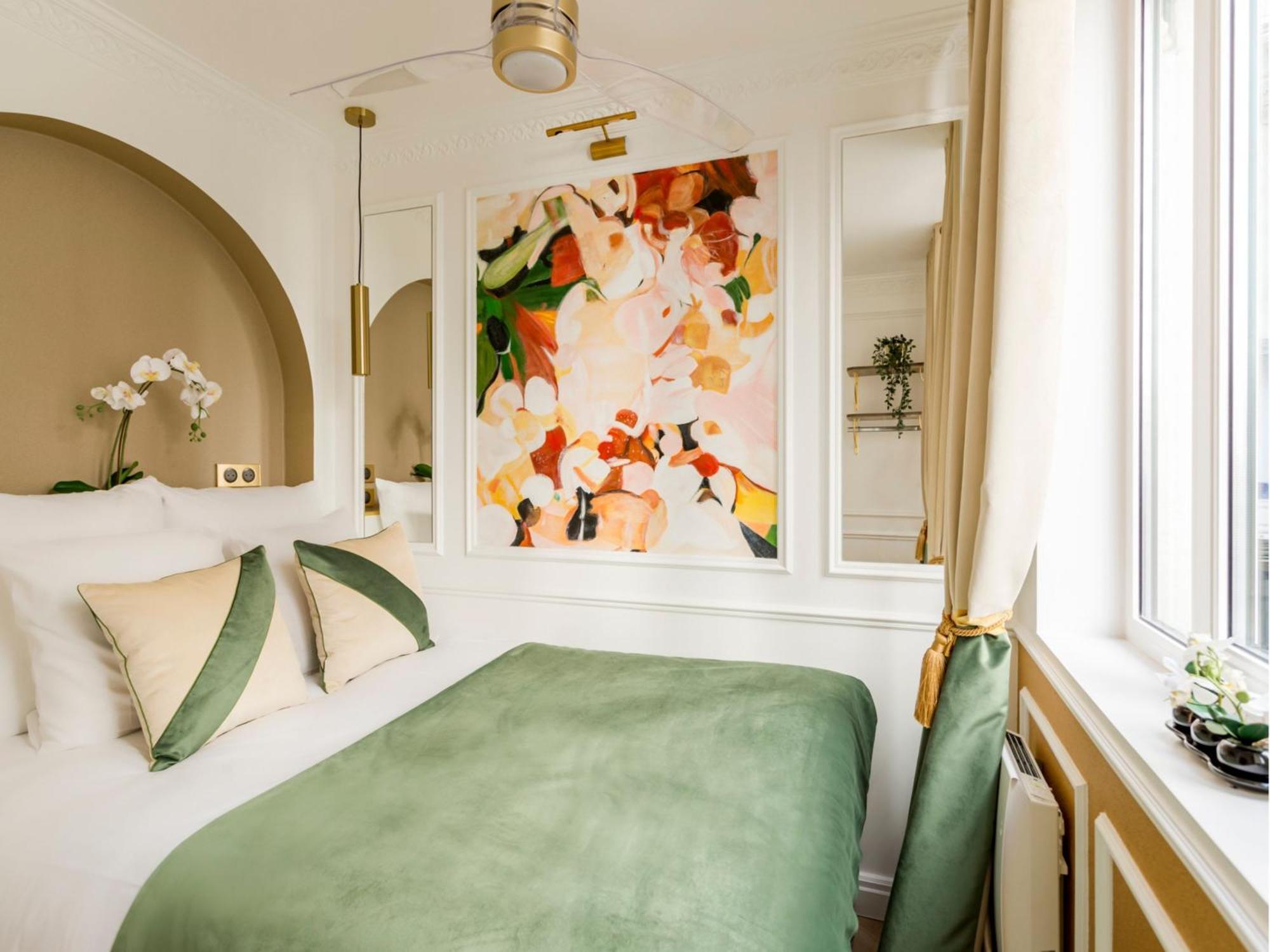 Merveil - Luxury Suite - Marais - Poissonniere ปารีส ภายนอก รูปภาพ