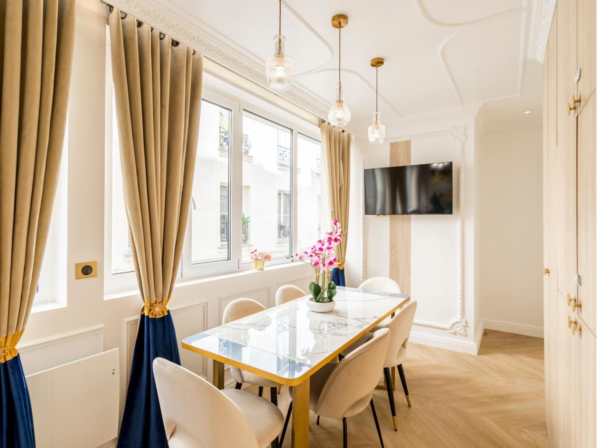 Merveil - Luxury Suite - Marais - Poissonniere ปารีส ภายนอก รูปภาพ