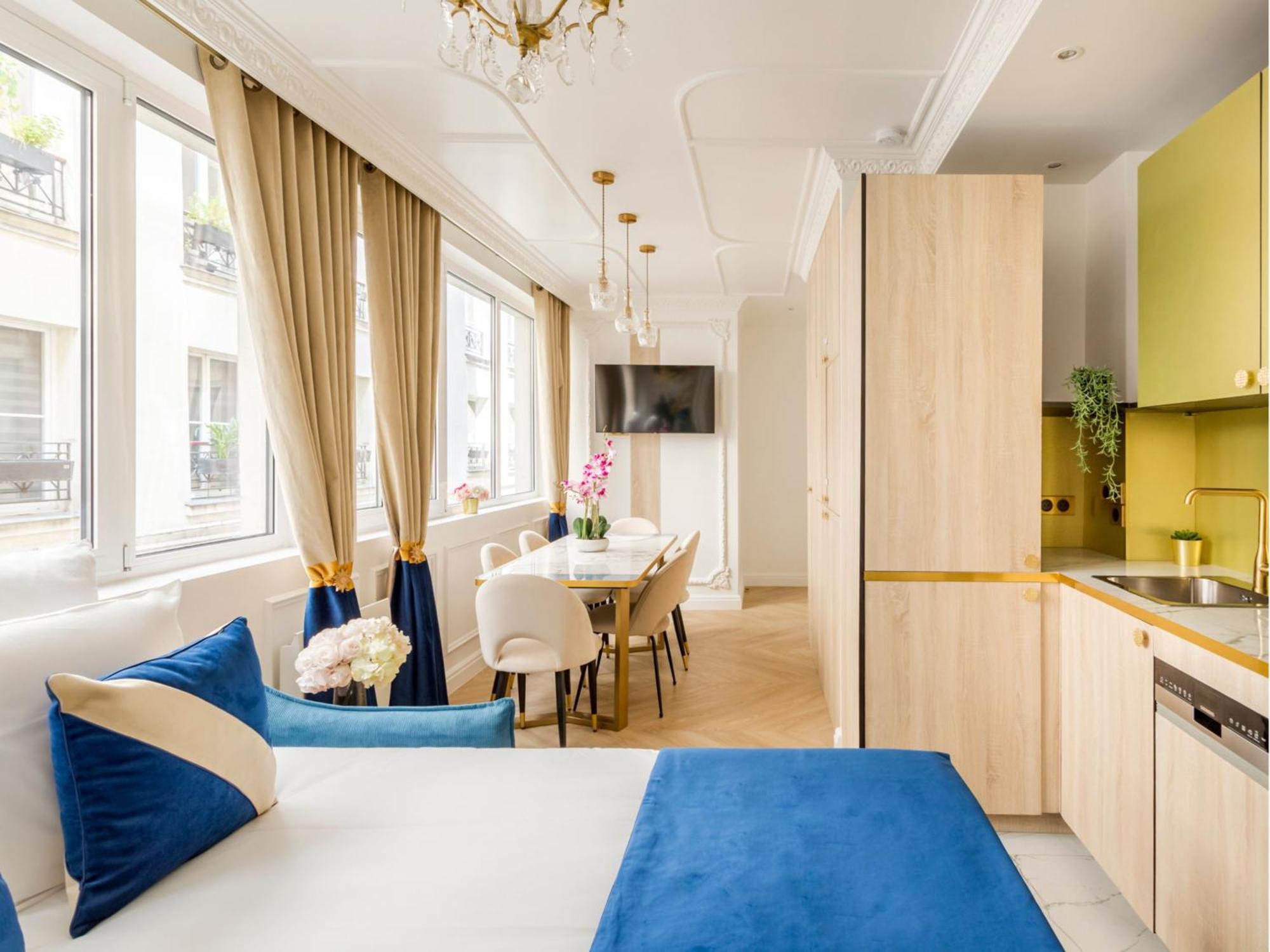 Merveil - Luxury Suite - Marais - Poissonniere ปารีส ภายนอก รูปภาพ