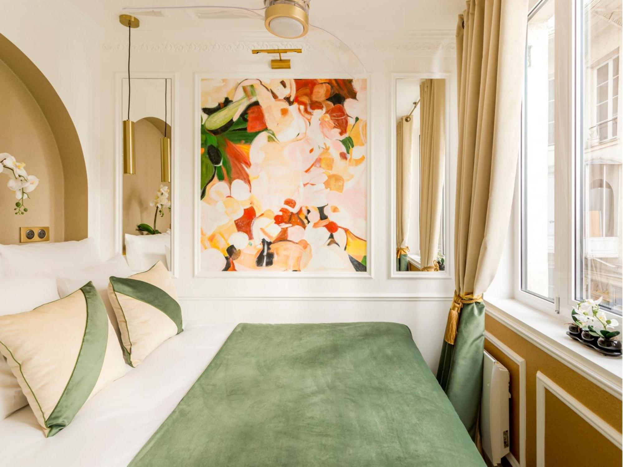 Merveil - Luxury Suite - Marais - Poissonniere ปารีส ภายนอก รูปภาพ