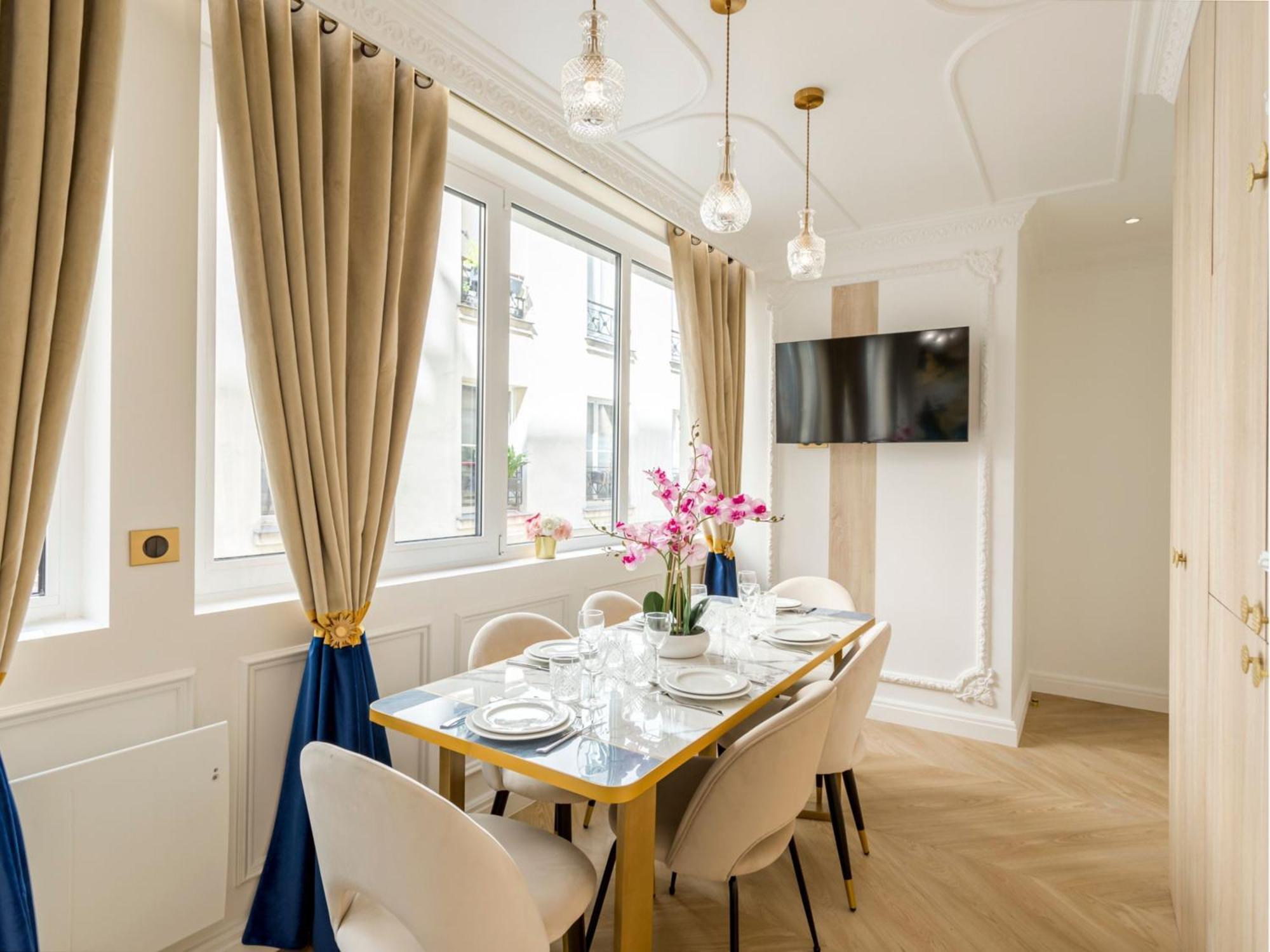 Merveil - Luxury Suite - Marais - Poissonniere ปารีส ภายนอก รูปภาพ