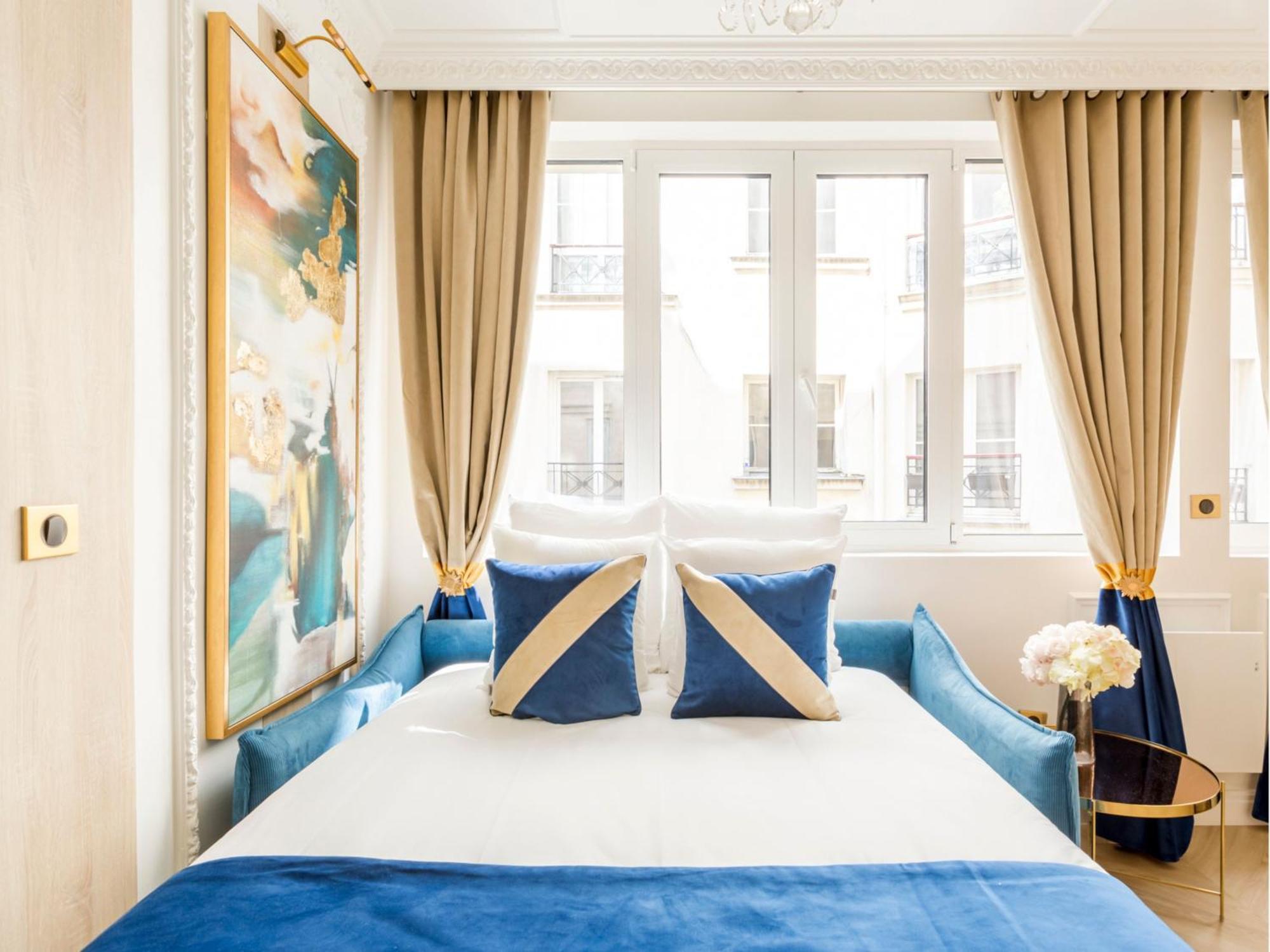Merveil - Luxury Suite - Marais - Poissonniere ปารีส ภายนอก รูปภาพ
