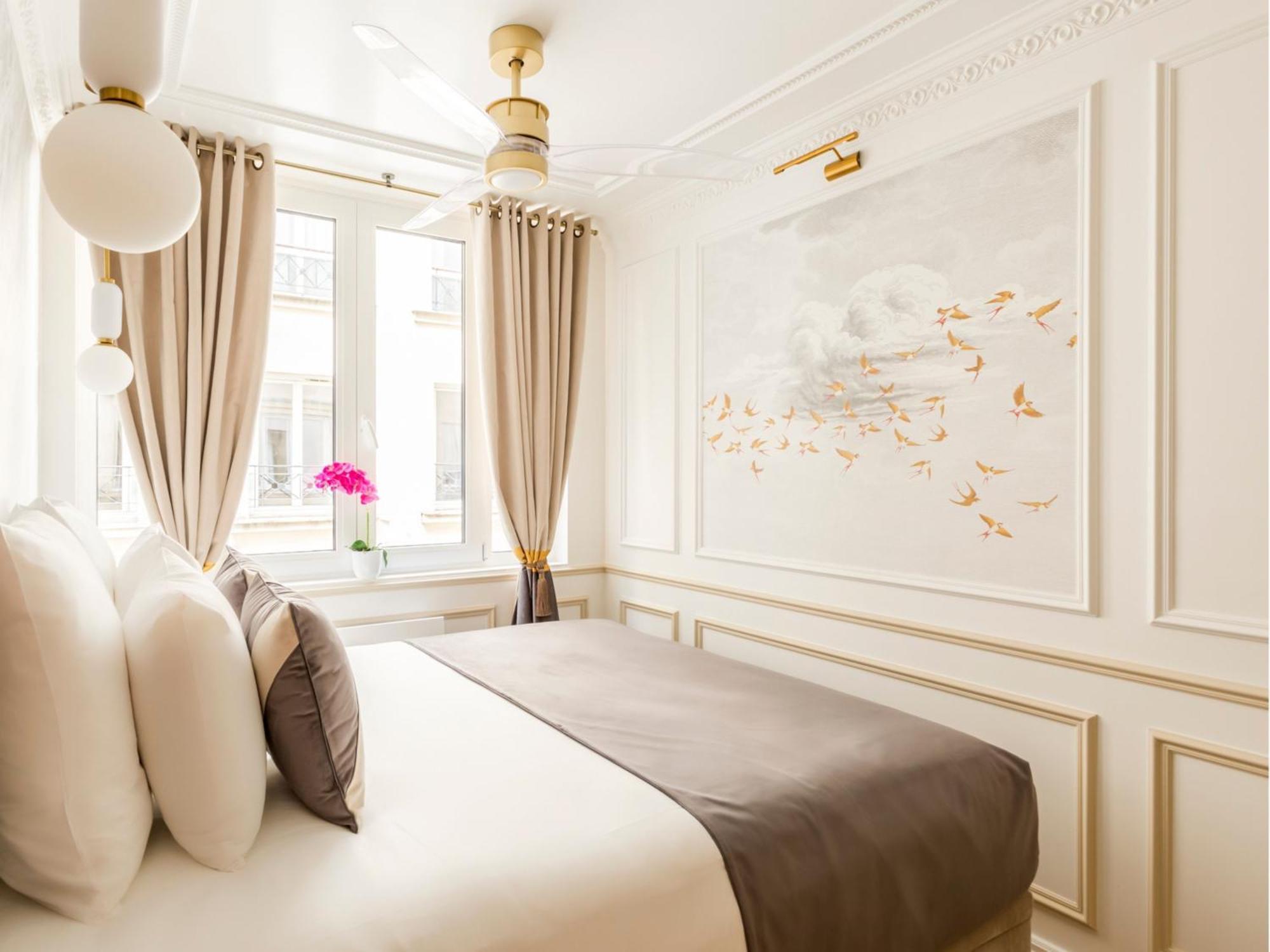 Merveil - Luxury Suite - Marais - Poissonniere ปารีส ภายนอก รูปภาพ