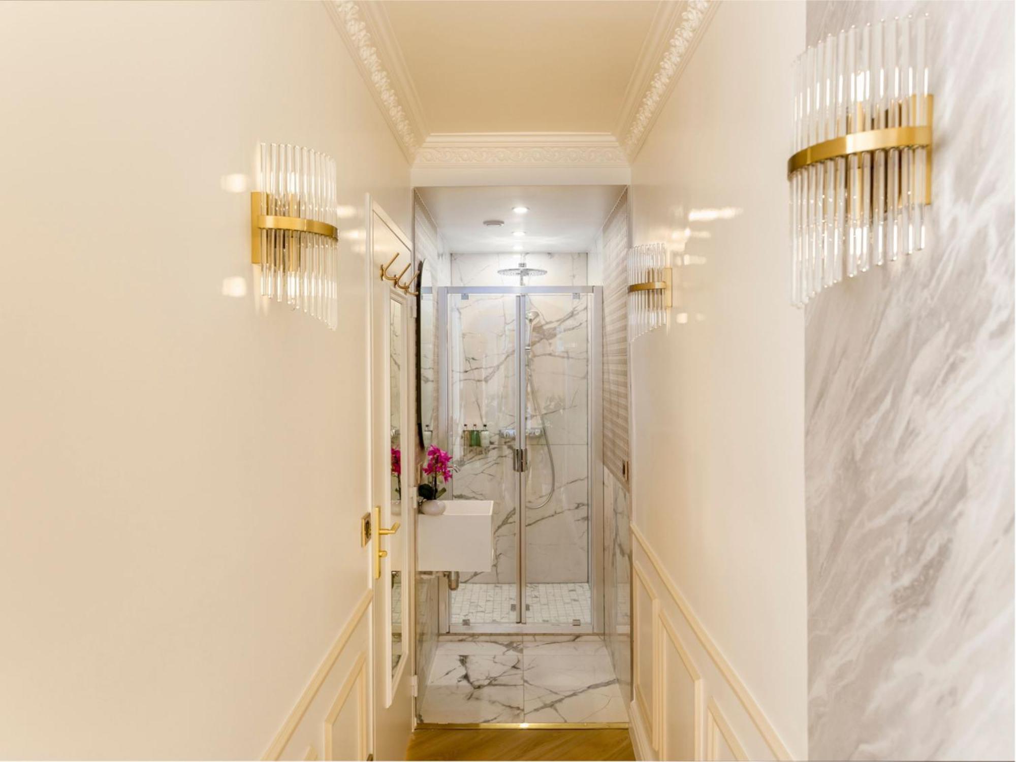 Merveil - Luxury Suite - Marais - Poissonniere ปารีส ภายนอก รูปภาพ